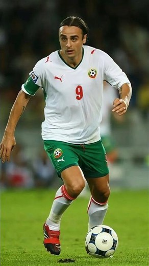 DIMITAR BERBATOV CAREER