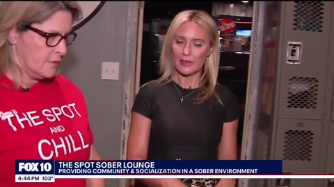 Arizona couple opens sober bar | Community Cares