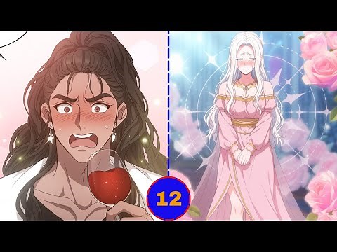 Epic Love in "The Dragon King's Bride": Manhwa Comes to Life! Episode 12