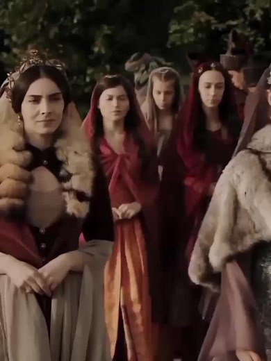 La hija de la sultana Hurrem: Fanfic y magia del Imperio Otomano