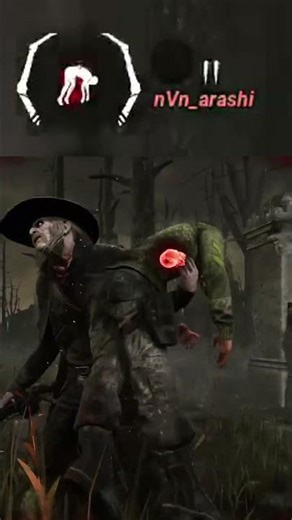 Dead by daylight jack ant got nothing on hang man | #nexusvnazo #bladewillus91 on #Twitch