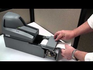 Digital Check TS240/TTP Overview