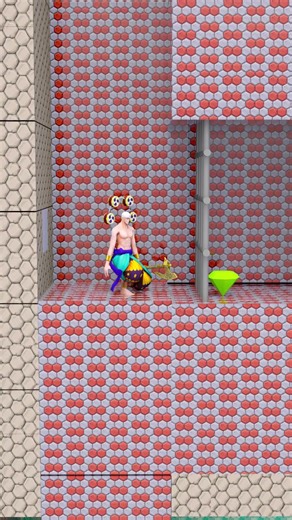 Luffy vs Enel:Who will find the treasure?Rich or Poor #luffy #onepiece