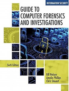 MindTap Computing for Nelson/Phillips/Steuart's Guide to Computer Forensics and Investigations, 6th Edition [PC/Mac Online Code]