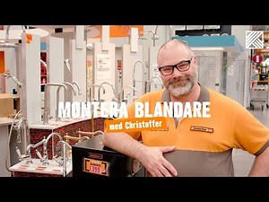 Montera blandare | Tips & råd [HORNBACH]