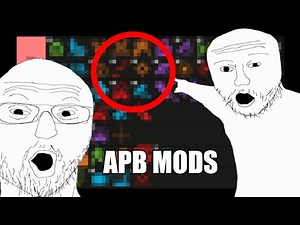 My APB Reloaded mod tier list