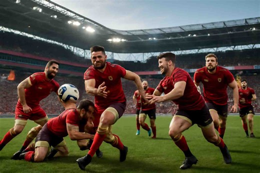 Suivez en direct le choc Toulon – Munster, Poule 2 de la Coupe des Champions 2025-2026, le 11 janvier 2026 sur L’Équipe