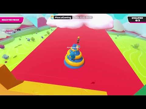 Fall Guys Live Customs!