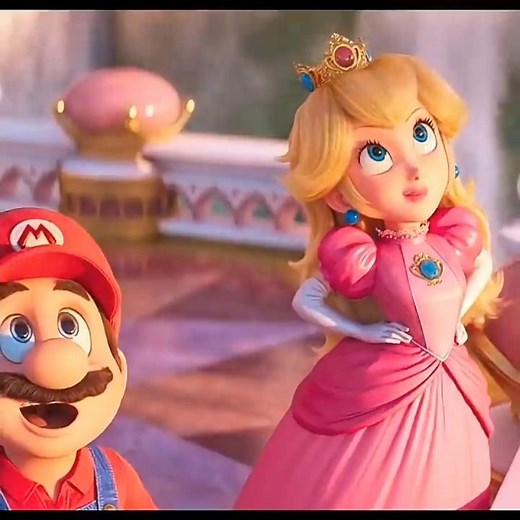 Mario & Luigi vs. The CRAZIEST Dog!The Super Mario Bros. Movie Funny Moments