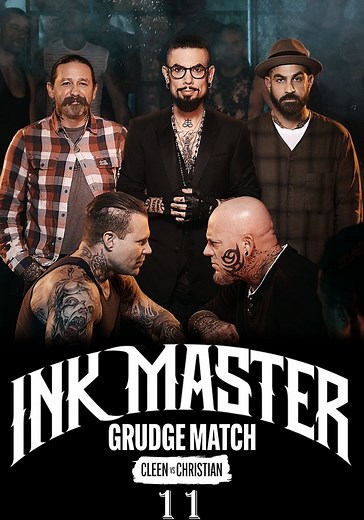 Ink Master Season 11 - watch full episodes streaming online
