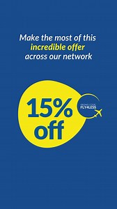 1.5K views · 100 reactions | Explore the world with us & tick more destinations off your bucket list with a 15% discount across our network! Terms & Conditions & Promo code: https://bit.ly/FlyWB4Less #FlyTheDreamOfAfrica #FlySafeWithUs | RwandAir | Facebook