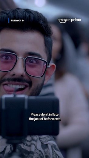 No one roasts like ‪@CarryMinati‬ 👀 | Runway 34 | #primevideoindia