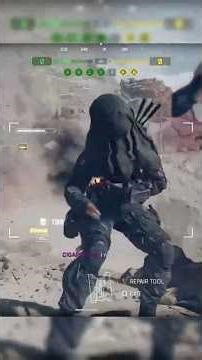 WALL-E in BF6!🤣 #shorts #battlefield6 #bf6 #battlefield #battlefield6gameplay