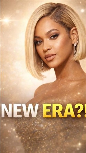 “Beyoncé’s Blonde Bob Has Fans Talking 👀”