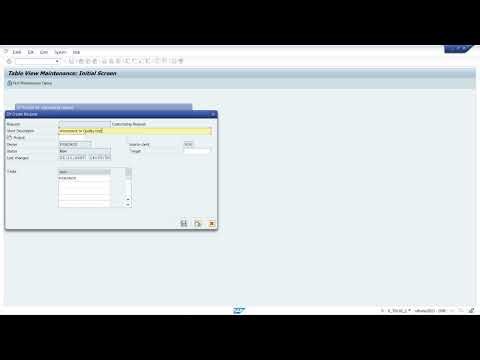 SAP TR Not Generated Automatically? Manual Transport Request Creation Explained. #sap