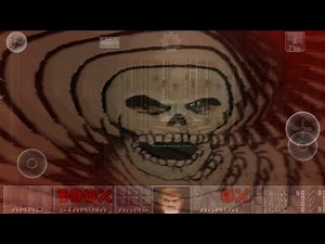 What happens when you run both Brutal Doom and HDoom