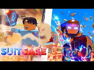 First Working Suitcase Iron Man Suit Game... | War Machines