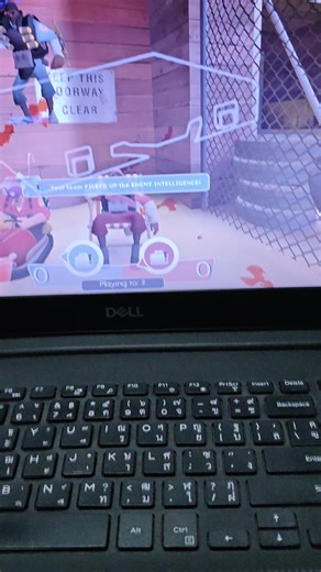 We has take the enemy intelligence #Tf2 #2Fort