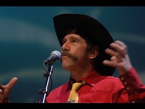 The National Cowboy Poetry Gathering, Elko, Nevada