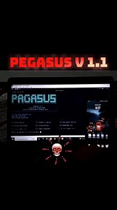 Pegasus - the world's most feared spyware. It can read your messages, listen to your calls, even see through your camera ... Here's a glimpse into the dark side of cyber surveillance 🔥💯 Ethical Hacking #fypシ❤️ #hack #viral #cybersecurity | Ethical Hacking