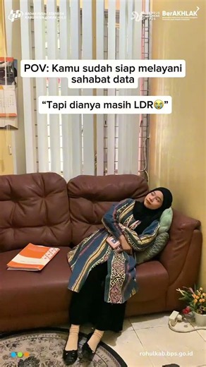 POV Niatnya siap melayani Sahabat Data…