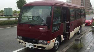 1.2K views · 40 reactions | 2016 New Mitsubishi Rosa 33 seater Bus Manual Transmission TPG-BE640J | Auto Link Holdings LLC | Facebook