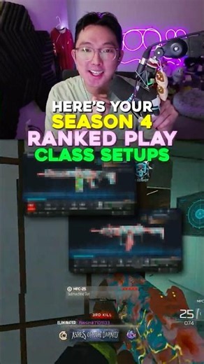 BO7 Season 4 Ranked Play Class Setups (MPC & M15)