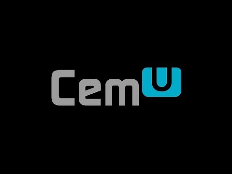 How to Install CEMU + CEMUhook Wii U Emulator