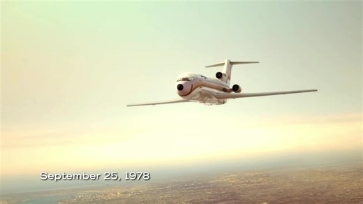 On September 25, 1978, Pacific Southwest Airlines Flight 182 was preparing to land in San Diego. The Boeing 727 was cleared to descend — but another small plane was flying nearby. Air traffic control believed the pilots could see and avoid the smaller aircraft. They couldn’t. Seconds later, the two planes collided mid-air above the city. The jet crashed into a neighborhood, destroying homes on the ground. 144 people lost their lives, including people in the houses below. The investigation reveal