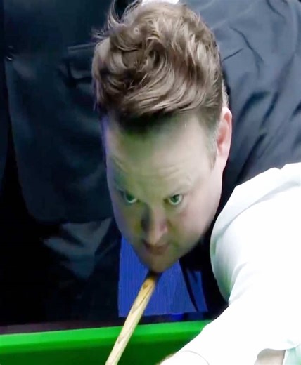 Murphy's Impressive 147 Maximum Break Achievement