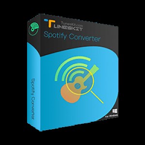 Tuneskit Spotify Converter Full Download
