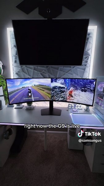 Explora los Beneficios del Monitor Ultrawide G91F
