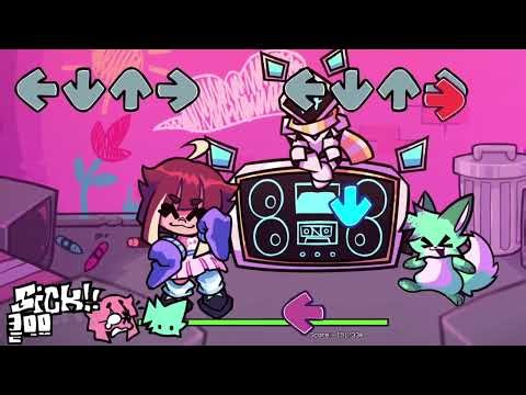 FNF Gooey Mix [Blissful Gooey Mix]