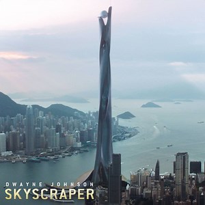 1.3K reactions · 361 shares | It’s the world’s tallest, most secure building. What could go wrong? Explore The Pearl at www.discoverthepearl.com. #SkyscraperMovie | Skyscraper | Facebook