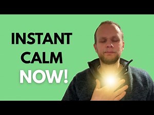 Reiki For Anxiety Relief - Feel Calm In 10 Minutes
