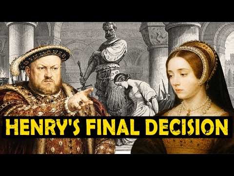 Catherine's Final Hours: Why Henry VIII Ordered Her Death