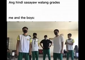 Mirror Dance Challenge Video