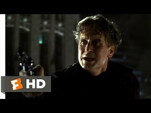 The Game (8/9) Movie CLIP - He's Got a Gun (1997) HD