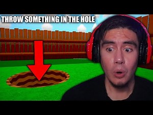 I Can Put Anything I Want Into This Hole (And It Gives Me Money)