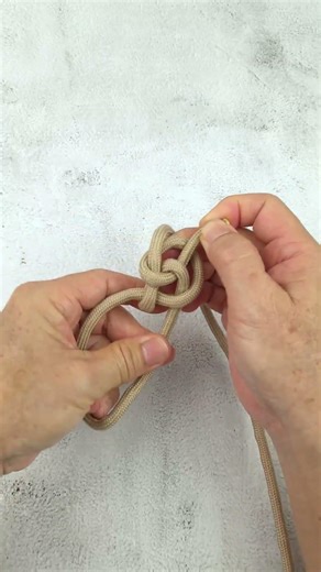 Learn Tying Secret Loop Knot