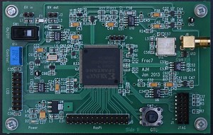 Homemade GPS Receiver #piday #raspberrypi @Raspberry_Pi