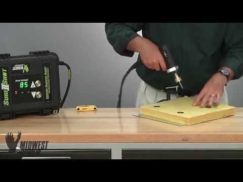 How to test Weld Pins, Weld Studs and Cuphead Weld Pins