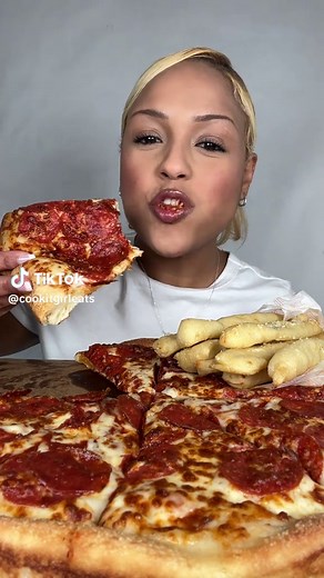 CookItgirl Eats on TikTok