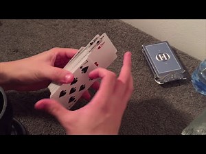 100% OF YOU WILL FALL ASLEEP TO CARD MAGIC [ASMR]