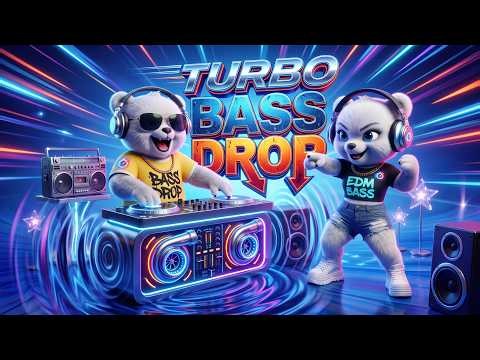 🔥 TURBO BASS DROP 2026 - ⚡ Maximum Bass Energy - 🚗 Car Music Deep Bass