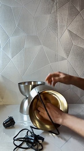 Would you try this DIY lamp base? 💡 Comment YES if you’d love it! #DIYProjects #DIYHomeDecor #EasyDIY #DIYIdeas #CraftingFun #Handmade #CreativeDIY #DIYInspo #UpcyclingIdeas #SimpleDIY #HomeDIY #DIYReels #SummerCrafts #DIYLife #DIYDecor #falldecor #halloweendiy #halloweendecor | Calm Corners