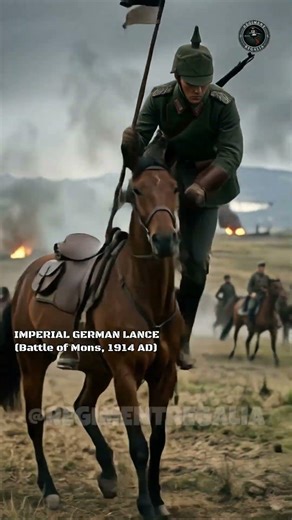 EVOLUTION OF THE GERMAN CAVALRY 🇩🇪🏇