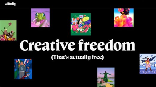 Affinity Just Went Free Forever, But Is It Too Good to Be True?