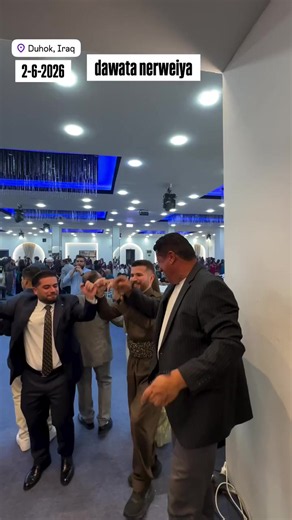 Dawata Nerweiya Duhok Festival 2-6-2026 — Aref Chopan Highlights