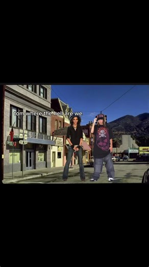 Tom and Bill's Time Travel Adventure (Part 2)